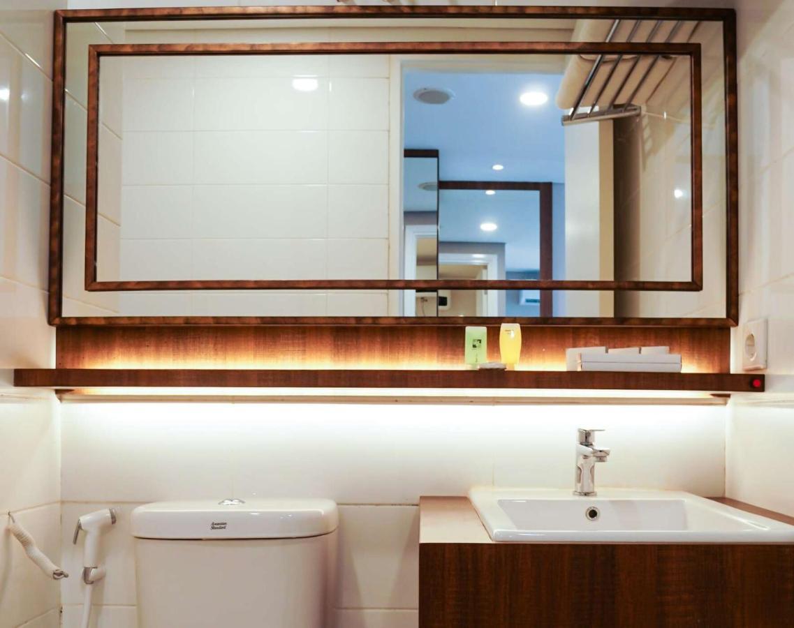 Tuscany Boutique Hotel South Tangerang Quarto foto